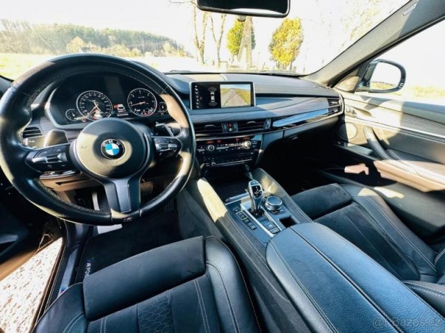 BMW X6 XDRIVE40D