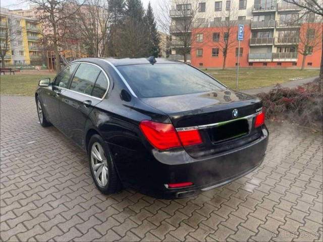 BMW Řada 7 740i Long, DPH