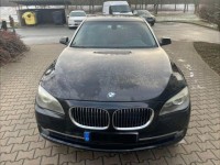 BMW Řada 7 740i Long, DPH