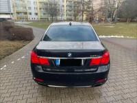 BMW Řada 7 740i Long, DPH