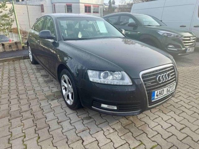 Audi A6 3,0   quattro