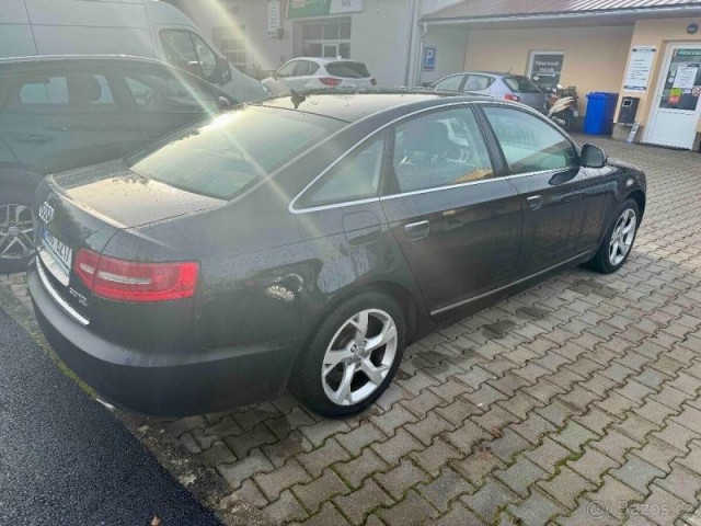 Audi A6 3,0   quattro