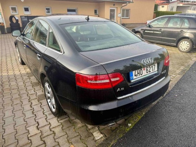 Audi A6 3,0   quattro