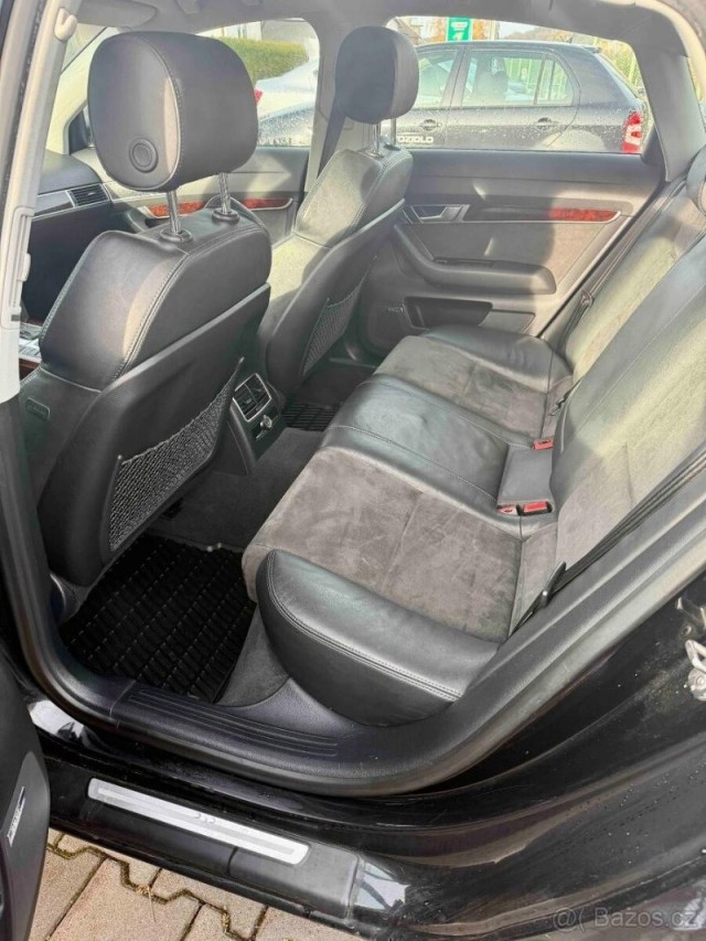 Audi A6 3,0   quattro