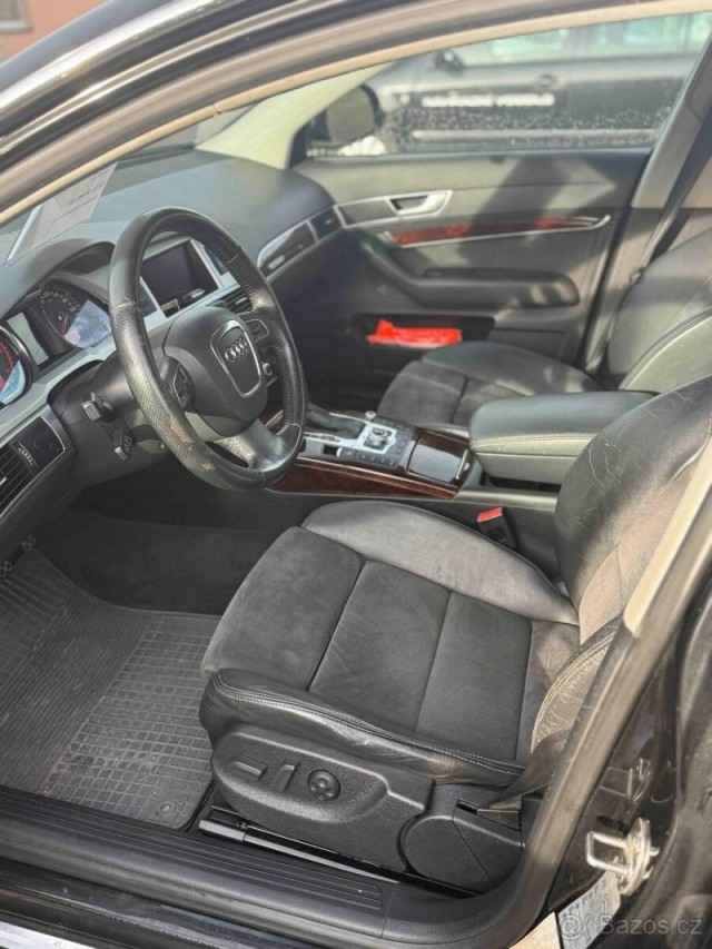 Audi A6 3,0   quattro
