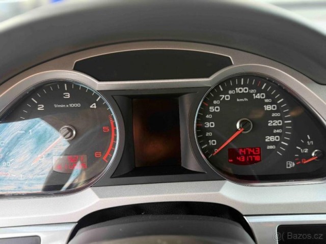 Audi A6 3,0   quattro