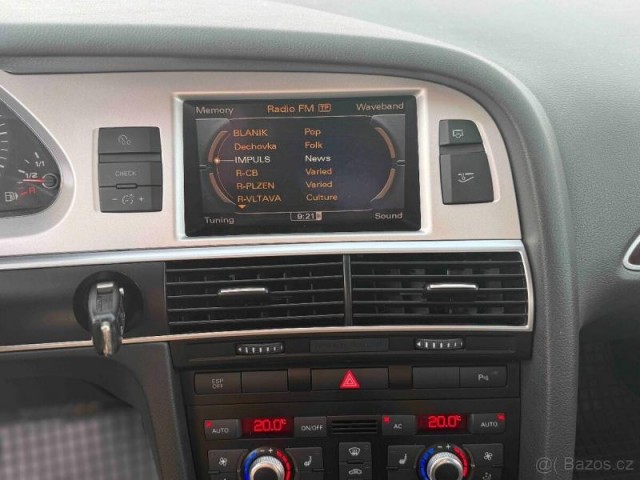 Audi A6 3,0   quattro