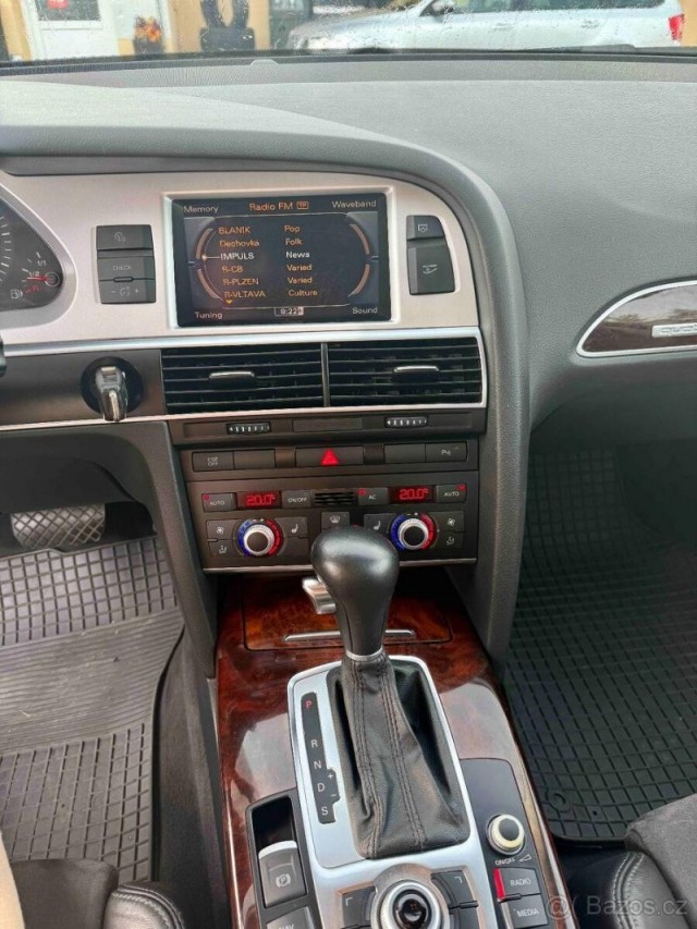 Audi A6 3,0   quattro