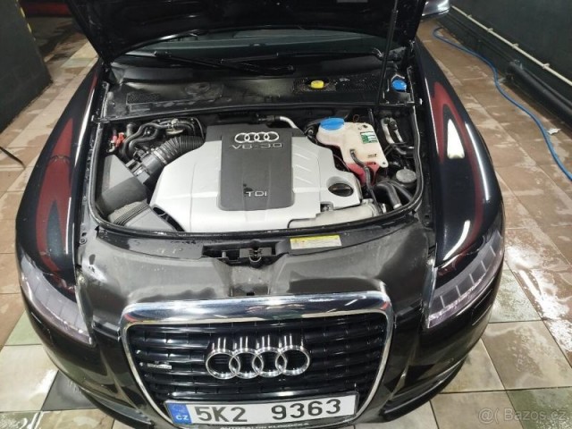 Audi A6 3,0