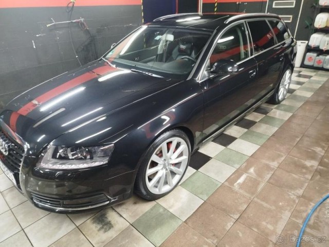 Audi A6 3,0