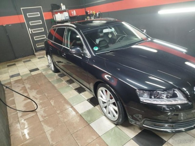 Audi A6 3,0