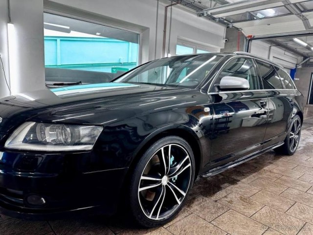 Audi A6 3,0   C6 Quattro