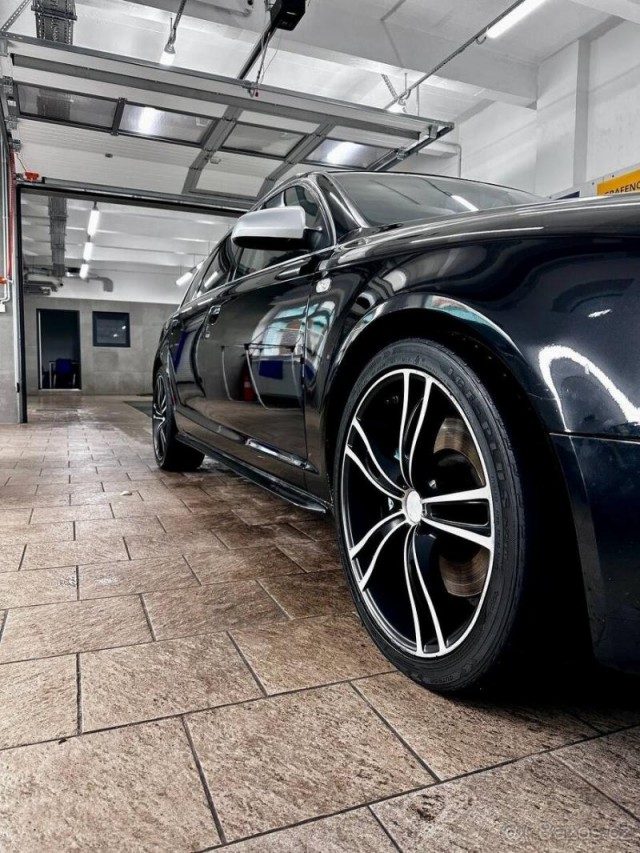 Audi A6 3,0   C6 Quattro