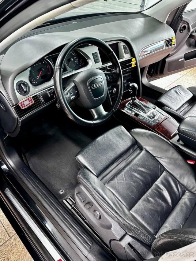 Audi A6 3,0   C6 Quattro