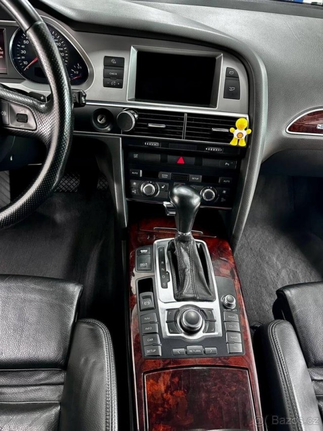 Audi A6 3,0   C6 Quattro