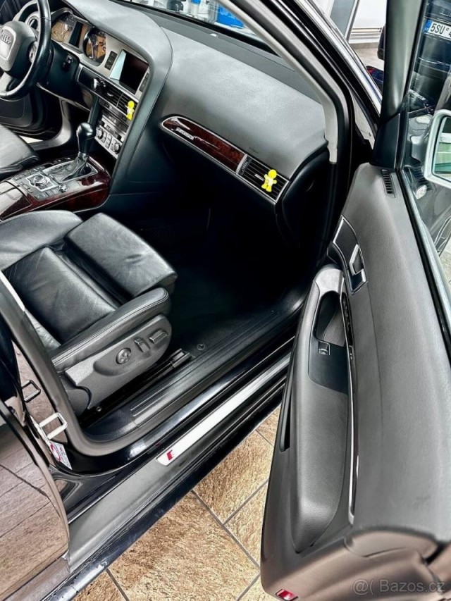 Audi A6 3,0   C6 Quattro