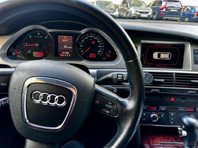Audi A6 3,0   C6 Quattro