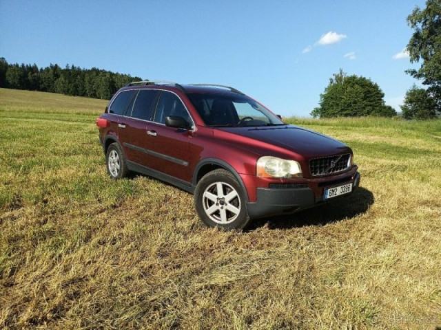 Volvo XC90 2,9   V6 200Kw 7 míst