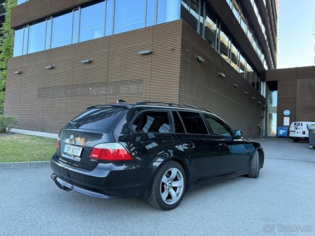 BMW Řada 5 2,5   525 d