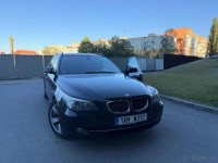 BMW Řada 5 2,5   525 d