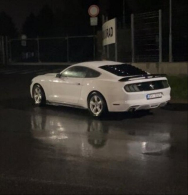 Ford Mustang 3,7   V6 2017 Upravený