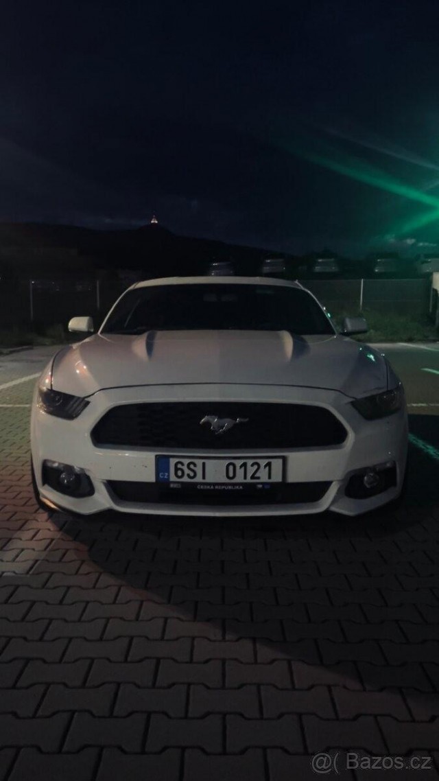 Ford Mustang 3,7   V6 2017 Upravený
