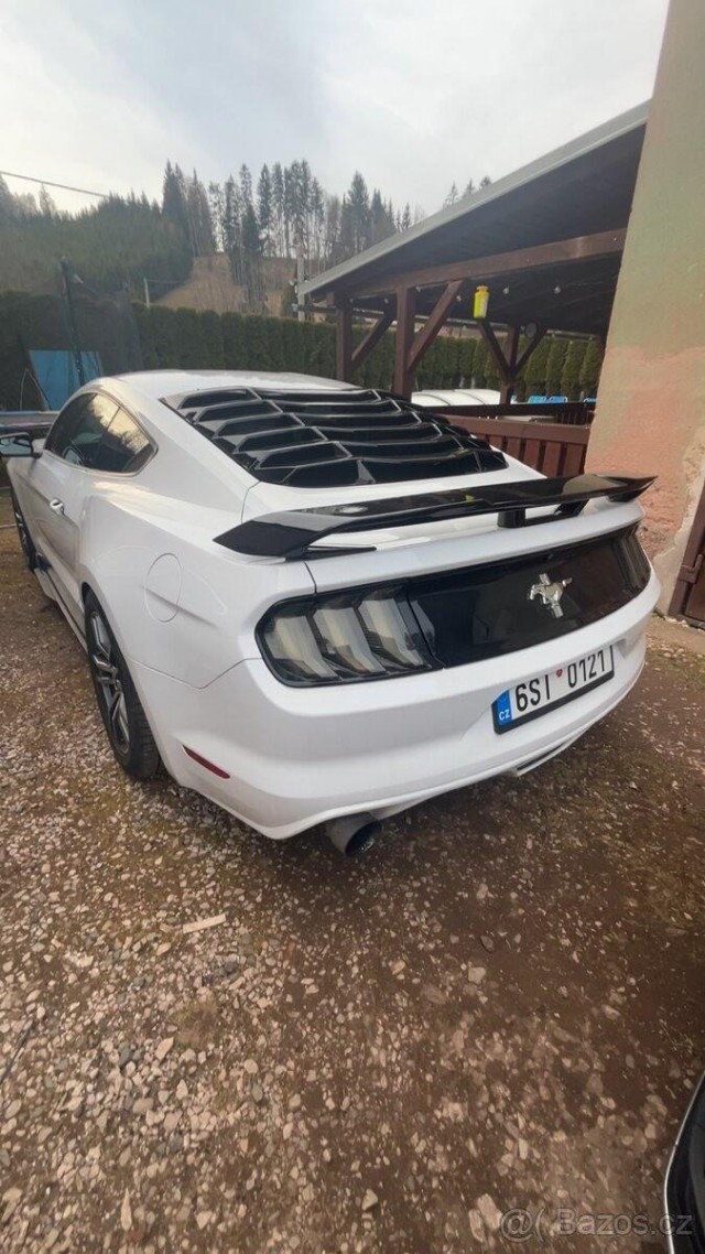 Ford Mustang 3,7   V6 2017 Upravený