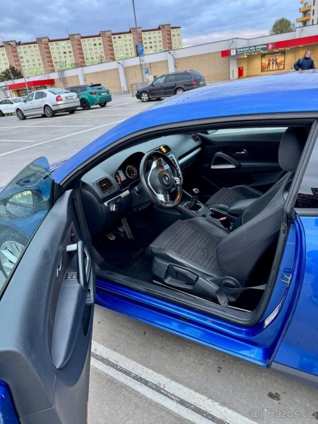 Volkswagen Scirocco 1,4   Tsi sport 118kw