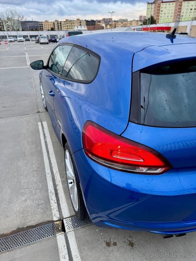 Volkswagen Scirocco 1,4   Tsi sport 118kw