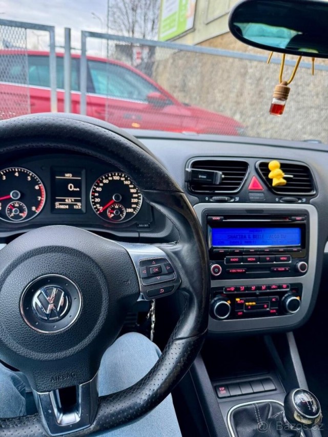 Volkswagen Scirocco 1,4   Tsi sport 118kw