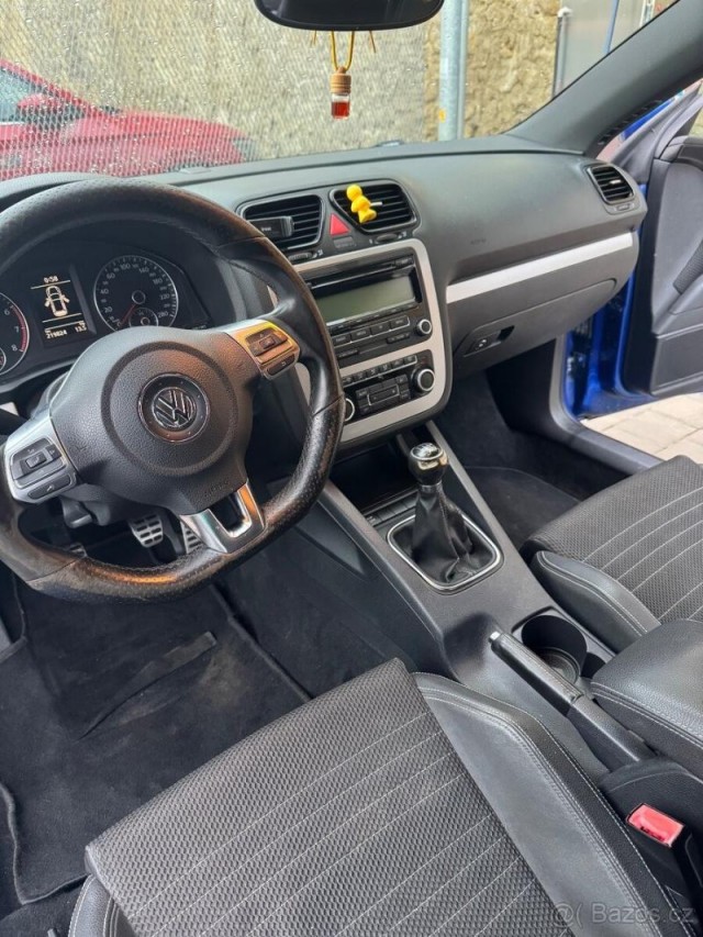 Volkswagen Scirocco 1,4   Tsi sport 118kw