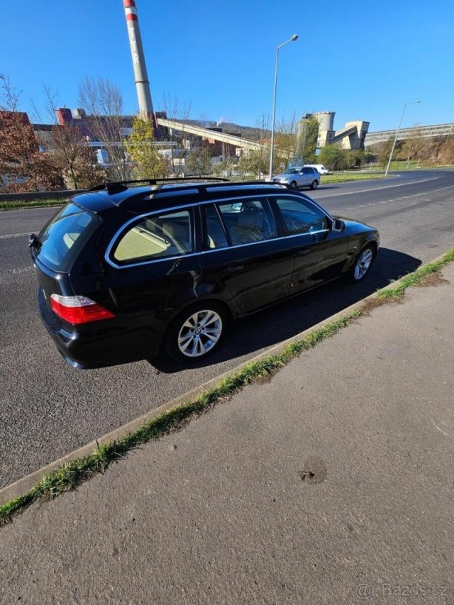 BMW Řada 5 3,0   525d E61 3.0d 145 kW
