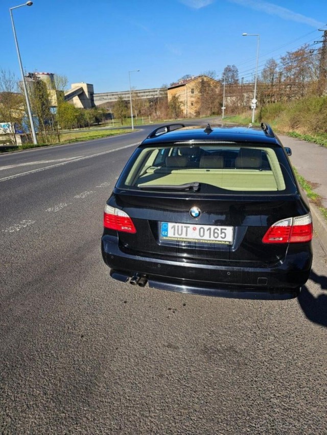 BMW Řada 5 3,0   525d E61 3.0d 145 kW