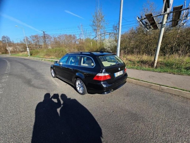 BMW Řada 5 3,0   525d E61 3.0d 145 kW