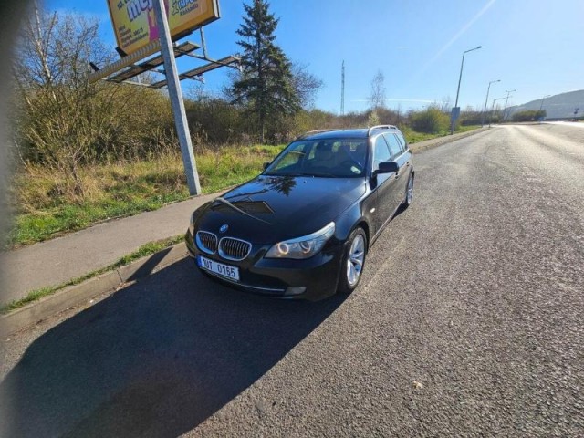 BMW Řada 5 3,0   525d E61 3.0d 145 kW