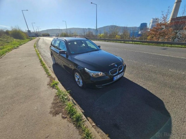 BMW Řada 5 3,0   525d E61 3.0d 145 kW