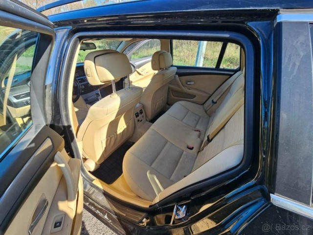BMW Řada 5 3,0   525d E61 3.0d 145 kW