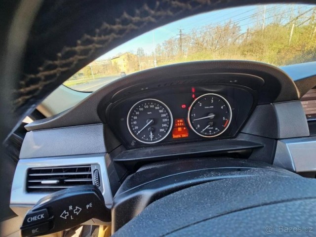 BMW Řada 5 3,0   525d E61 3.0d 145 kW