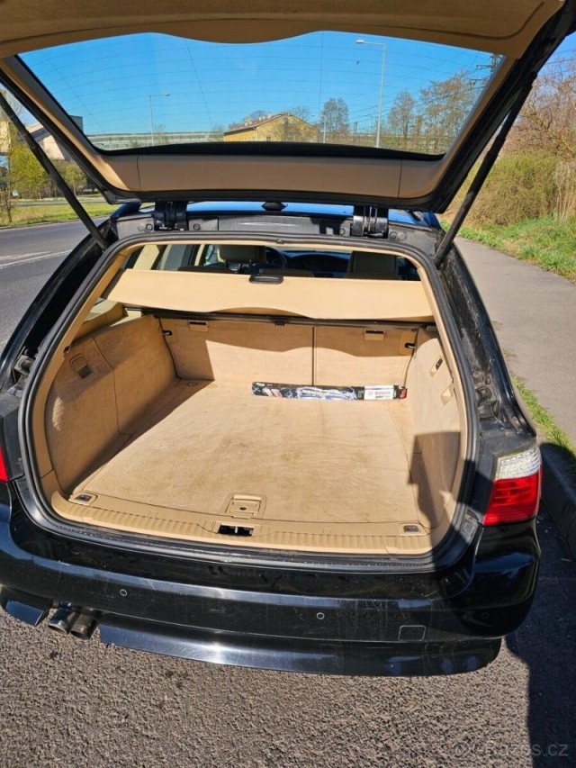 BMW Řada 5 3,0   525d E61 3.0d 145 kW