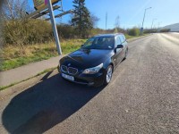 BMW Řada 5 3,0   525d E61 3.0d 145 kW
