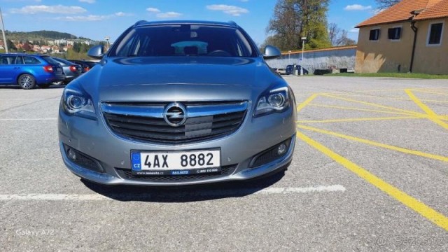 Opel Insignia 2,0