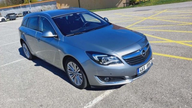 Opel Insignia 2,0