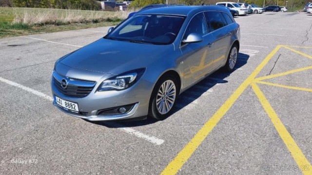 Opel Insignia 2,0