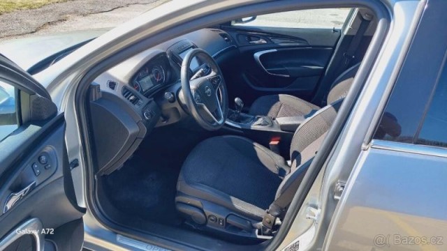 Opel Insignia 2,0