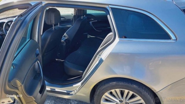 Opel Insignia 2,0