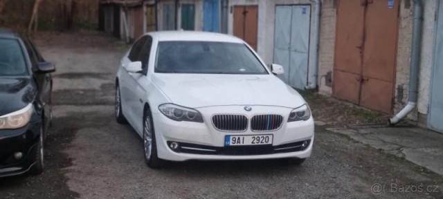 BMW Řada 5 3,0   Prodam bmw 523i f10 r.20