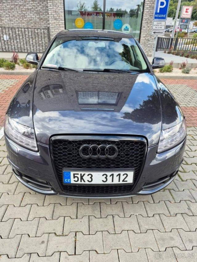 Audi A6 3,0   A6C6