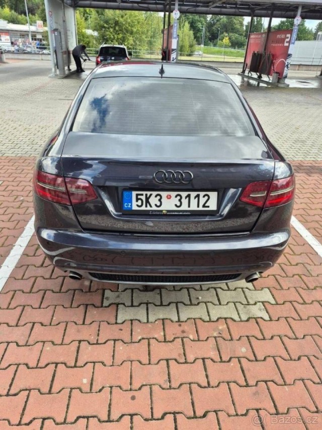 Audi A6 3,0   A6C6