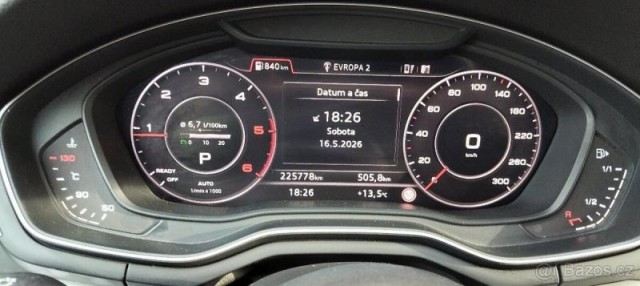 Audi A4 2,0   S-line, TDI 140 kW