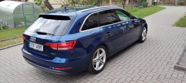 Audi A4 2,0   S-line, TDI 140 kW
